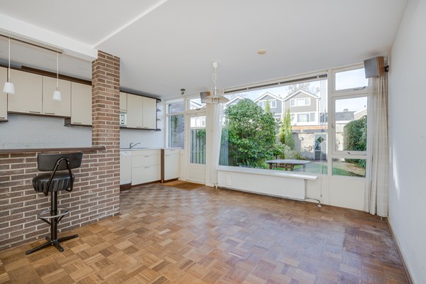 Medium property photo - Professor van der Waalslaan 16, 2251 GH Voorschoten